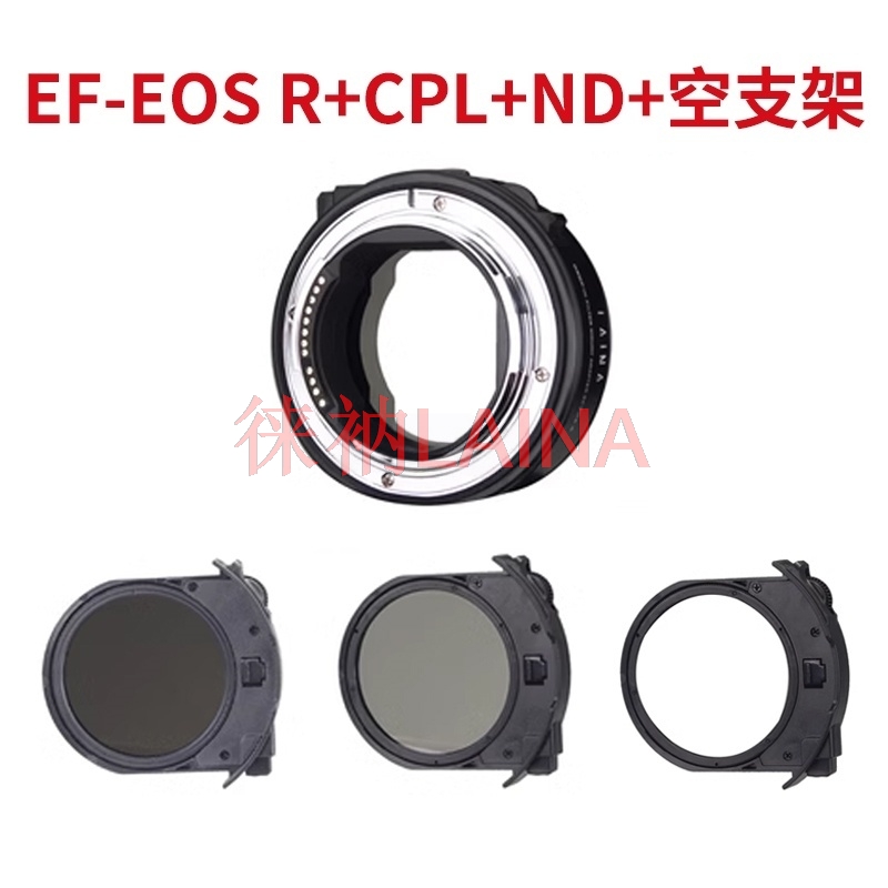 Canon Camera Eos R50 - Adaptador de Filtro CPL de Encaixe