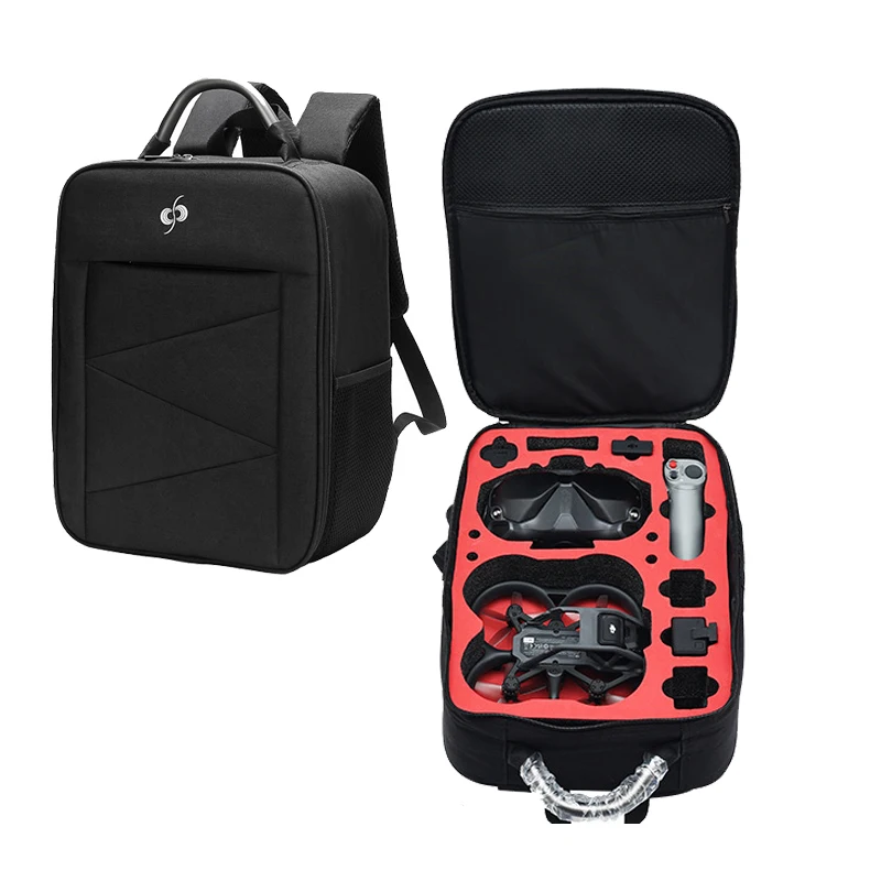 Drone Battery Case - Caso portátil mochila náilon saco à