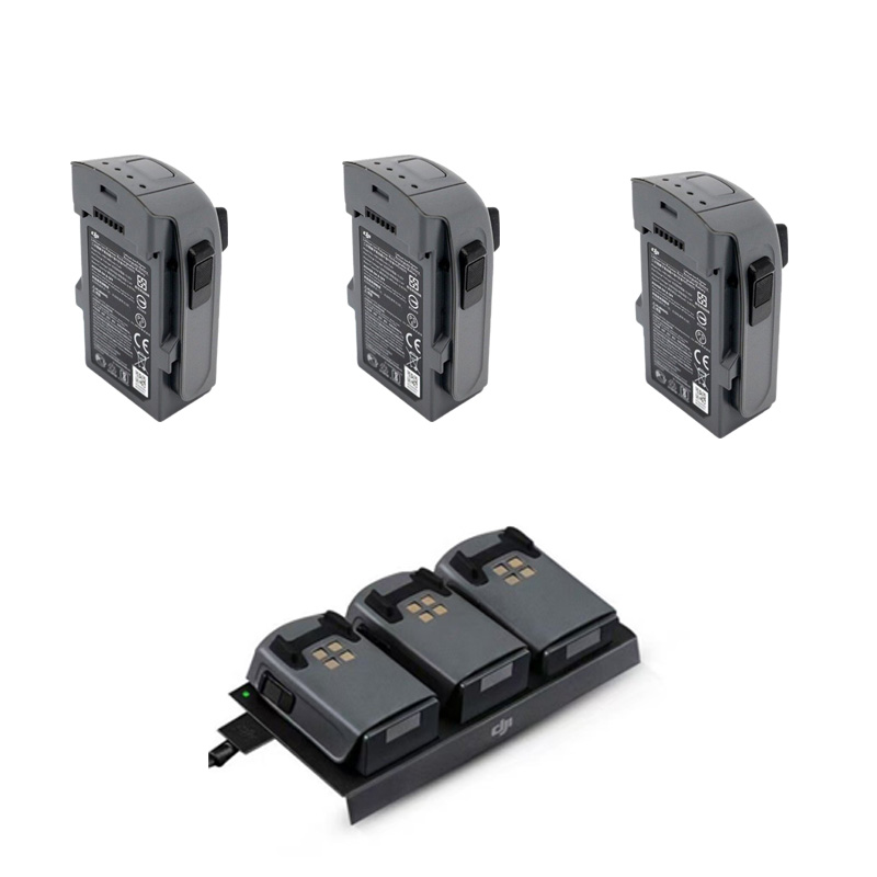 Drone Battery Li-Ion - Bateria Original para Drone Spark, Bateria