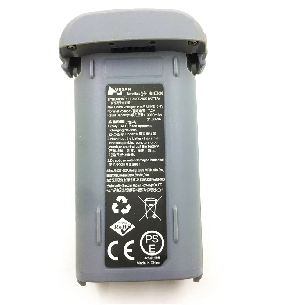 Drone Battery Smart - Bateria Original Hubsan Zino Mini Pro