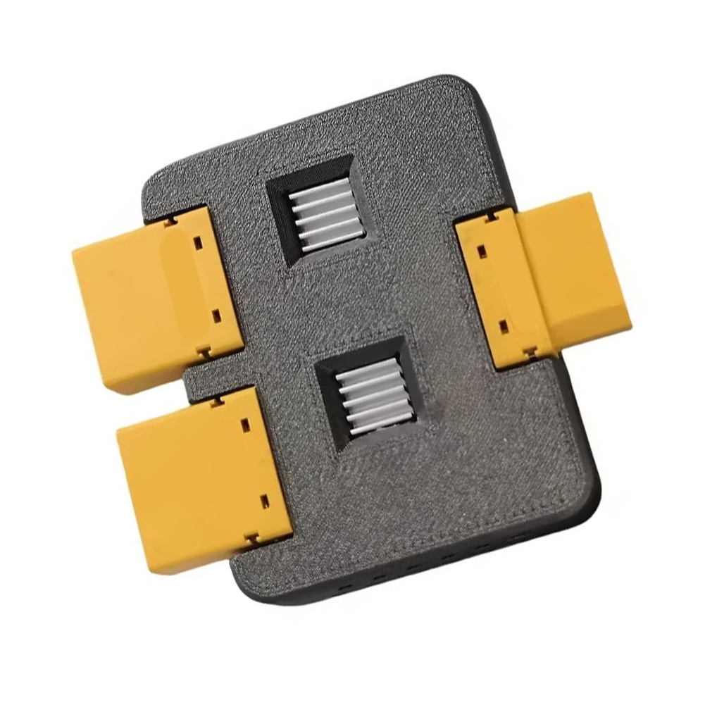 Drone Battery Parallel Board - [LXYA68Z!] Módulo de Expansão de Bateria