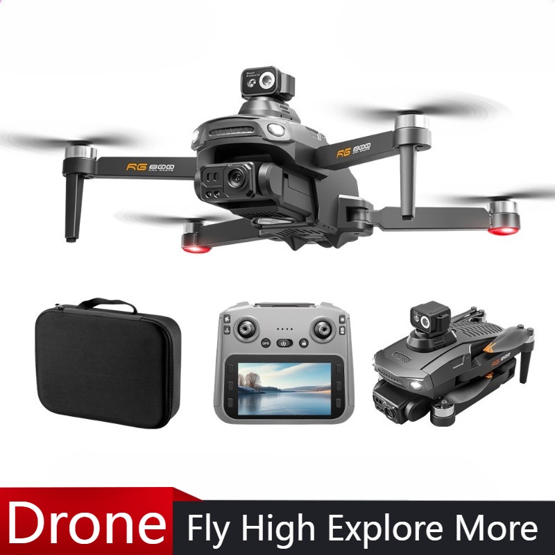Drone Battery Box - Novo drone rg800 max 1080p câmera