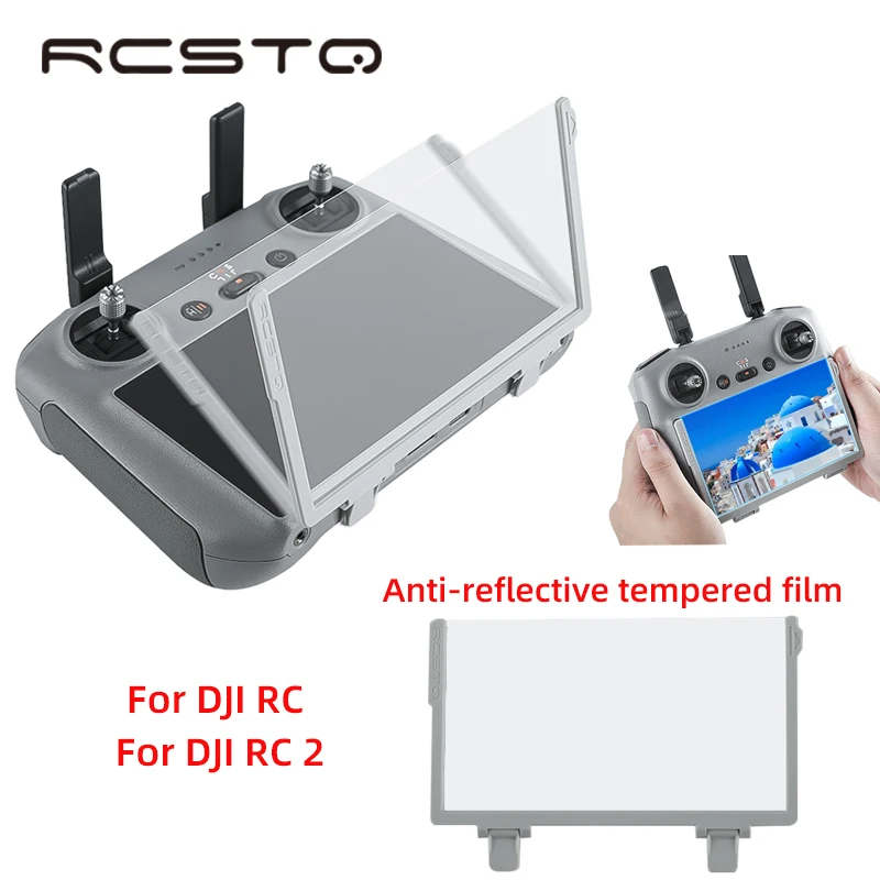 Dji Drone Mini 3 - Filme antirreflexo rcstq para dji air
