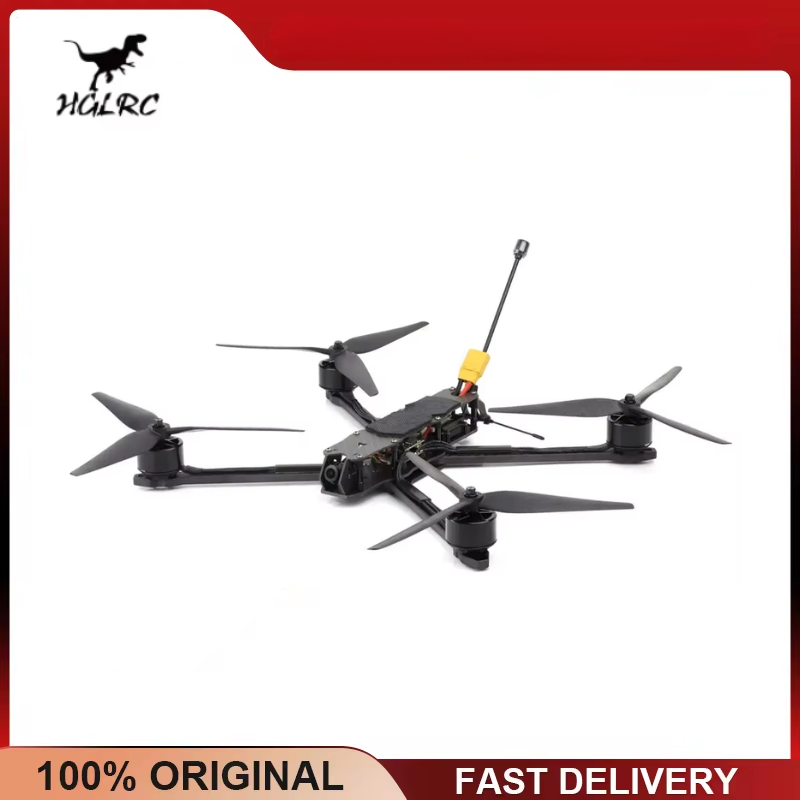 Drone Battery 6S - Drone FPV de Longo Alcance HGLRC