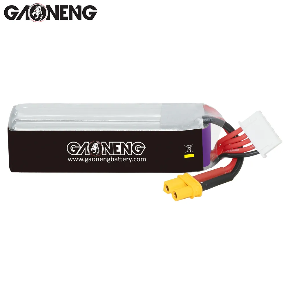 Bateria GAONENG GNB LiPo 850mA - Drone Battery Li-Ion avaliação e preço