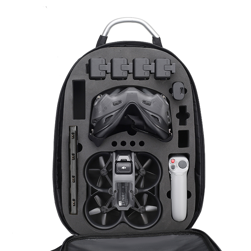 Mochila duricrust bolsa à prov - Drone Battery Case avaliação e preço