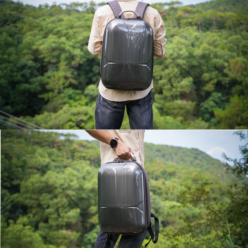 Mochila duricrust bolsa à prov - Drone Battery Case avaliação e preço