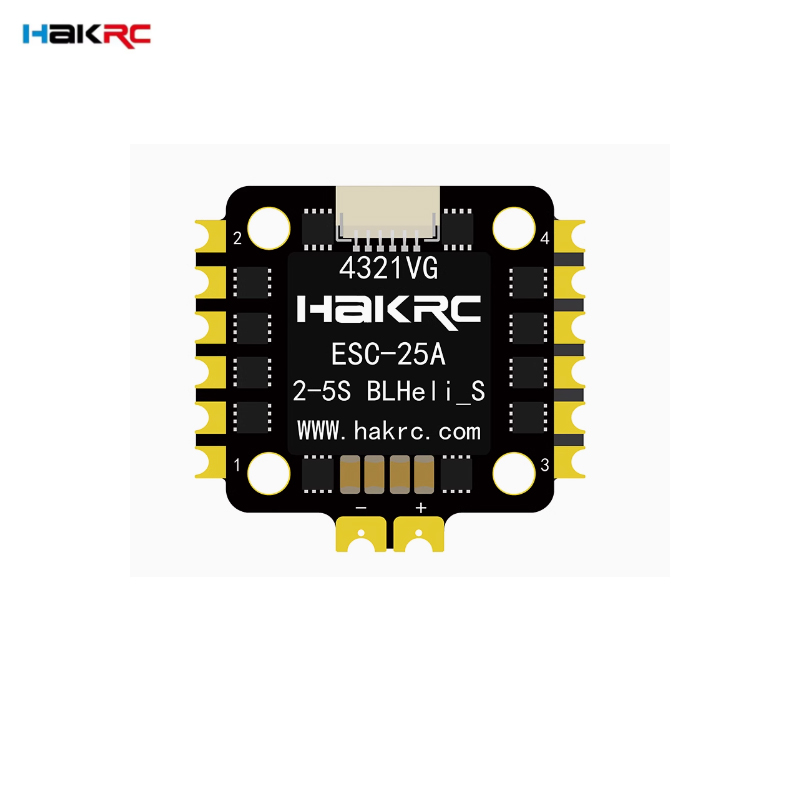 HAKRC BLHeli_S Mini 15A 25A ES - Drone Battery Box avaliação e preço
