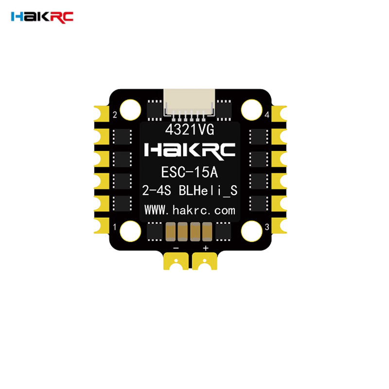 HAKRC BLHeli_S Mini 15A 25A ES - Drone Battery Box avaliação e preço