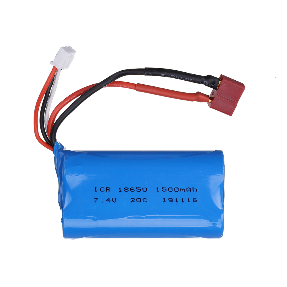 Bateria de íon-lítio 7.4v 1500 - Drone Battery Li-Ion avaliação e preço