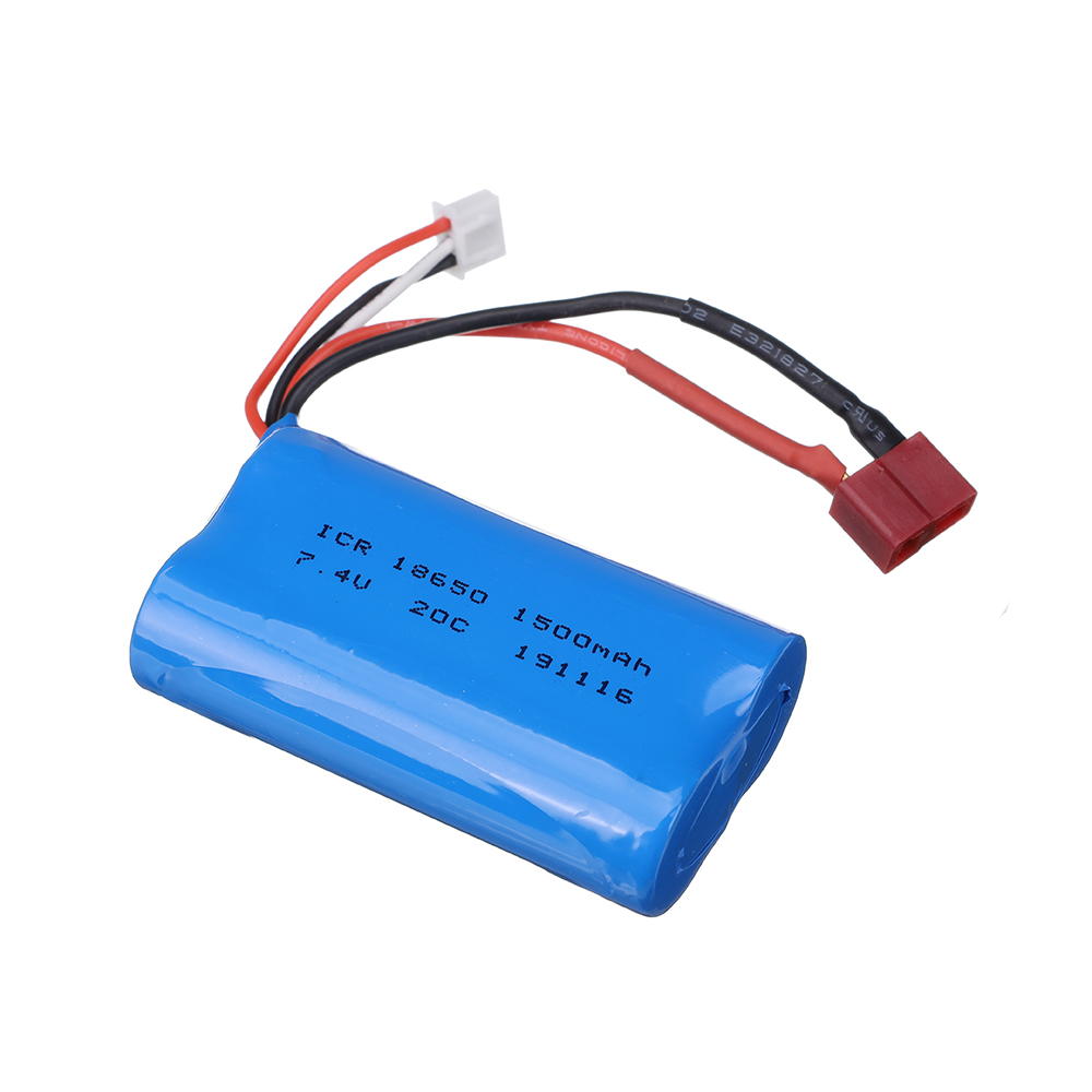 Bateria de íon-lítio 7.4v 1500 - Drone Battery Li-Ion avaliação e preço