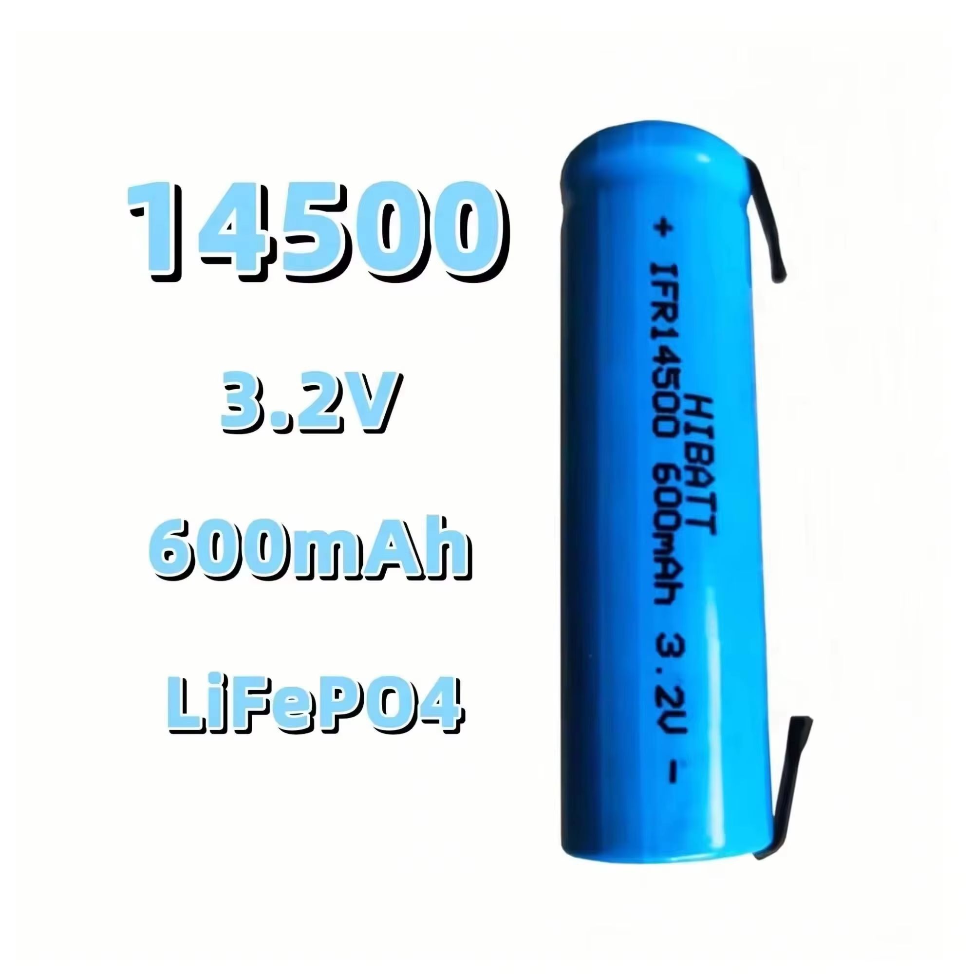 1 Bateria LiFePO4 14500 3.2V 6 - Drone Battery Smart avaliação e preço