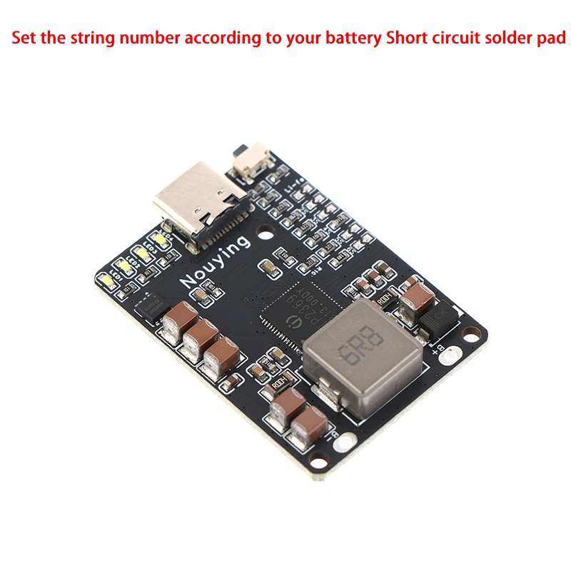 IP2369 45W 2S a 6S Módulo Desc - Drone Battery 6S avaliação e preço