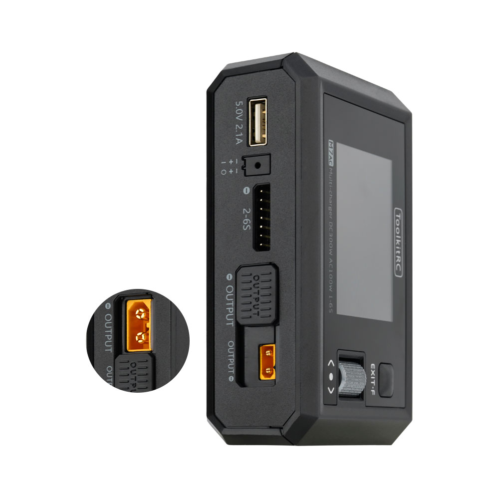 ToolkitRC-Carregador Super Int - Drone Battery Smart avaliação e preço