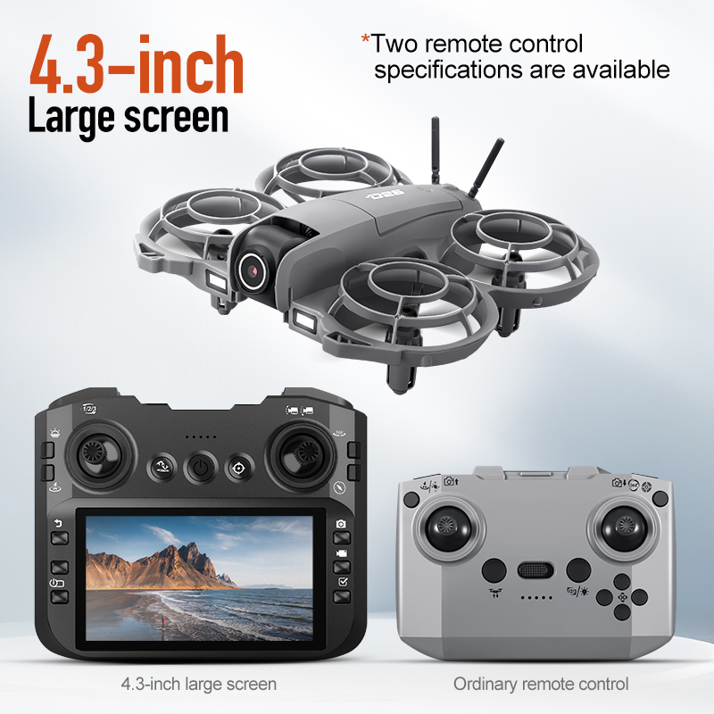 Drone D26 4K Aéreo HD 180 °    - Drone Battery Box avaliação e preço