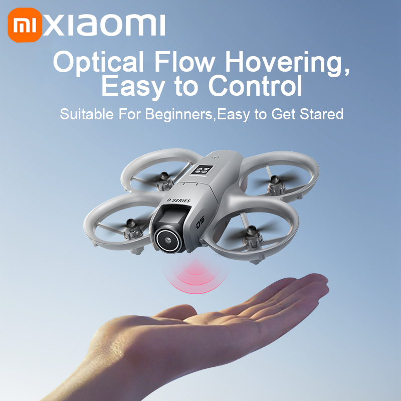 Drone Xiaomi D16 GPS 8K HD Aér - Drone Battery Box avaliação e preço