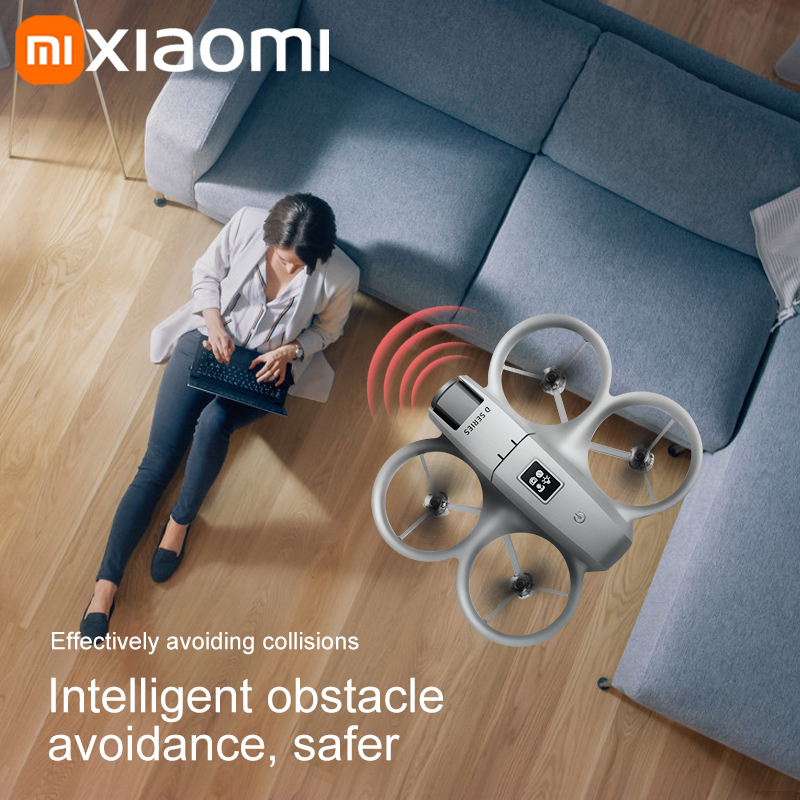 Drone Xiaomi D16 GPS 8K HD Aér - Drone Battery Box avaliação e preço