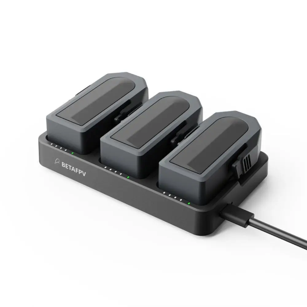 Hub de Carregamento Tridirecio - Drone Battery Smart avaliação e preço