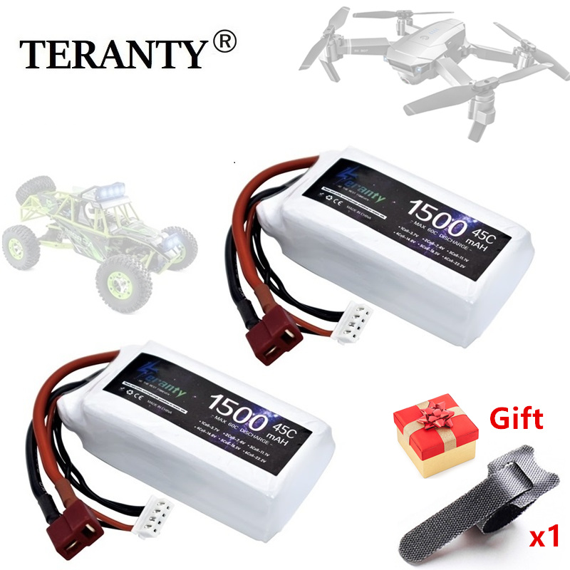 Bateria Lipo TERANTY 3S 45C 11 - Drone Battery Li-Ion avaliação e preço