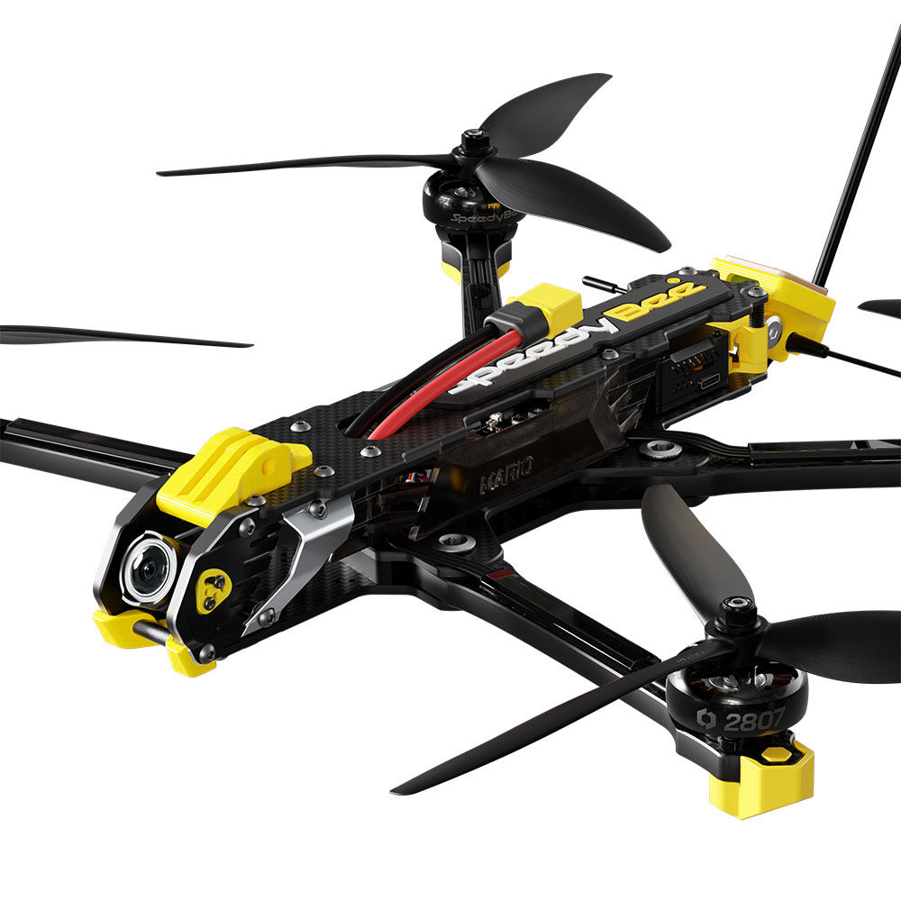 Drone FPV SpeedyBee Mario Fold - Drone Battery Box avaliação e preço