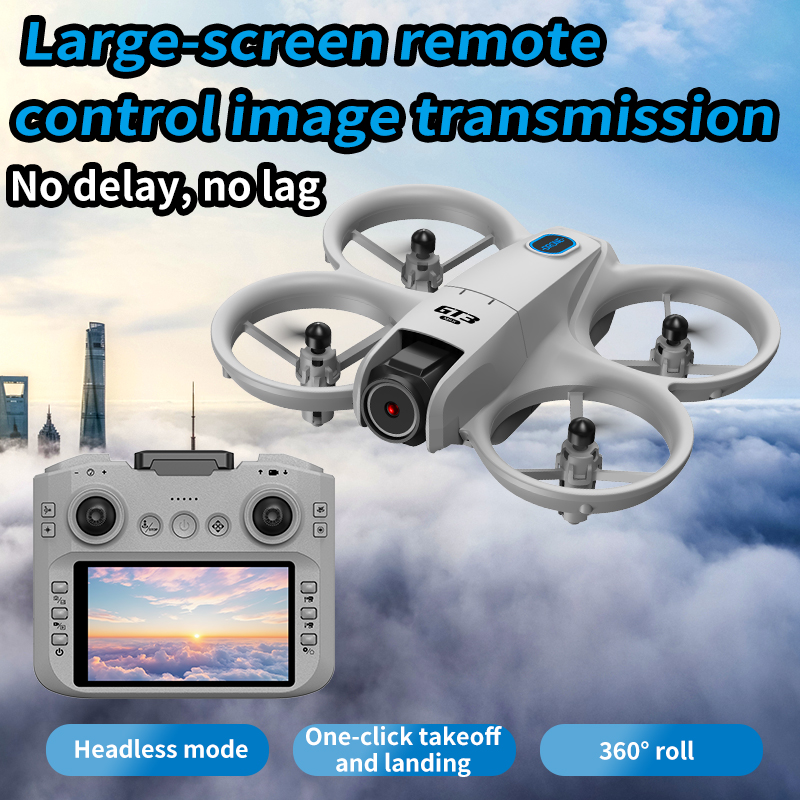 Novo Modelo GT3 MAX Drones com - Drone Battery Box avaliação e preço