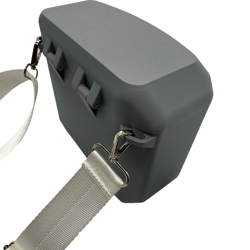 Estojo rígido para transporte  - Drone Battery Case avaliação e preço