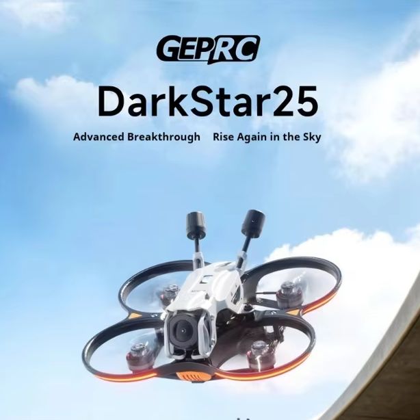 Drone FPV de Corrida RTF GEPRC - Drone Battery Box avaliação e preço