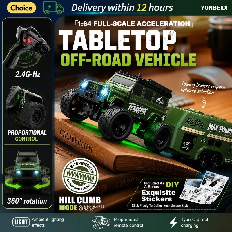 Carro de Corrida RC 1/64 com C - Drone Battery Alarm avaliação e preço