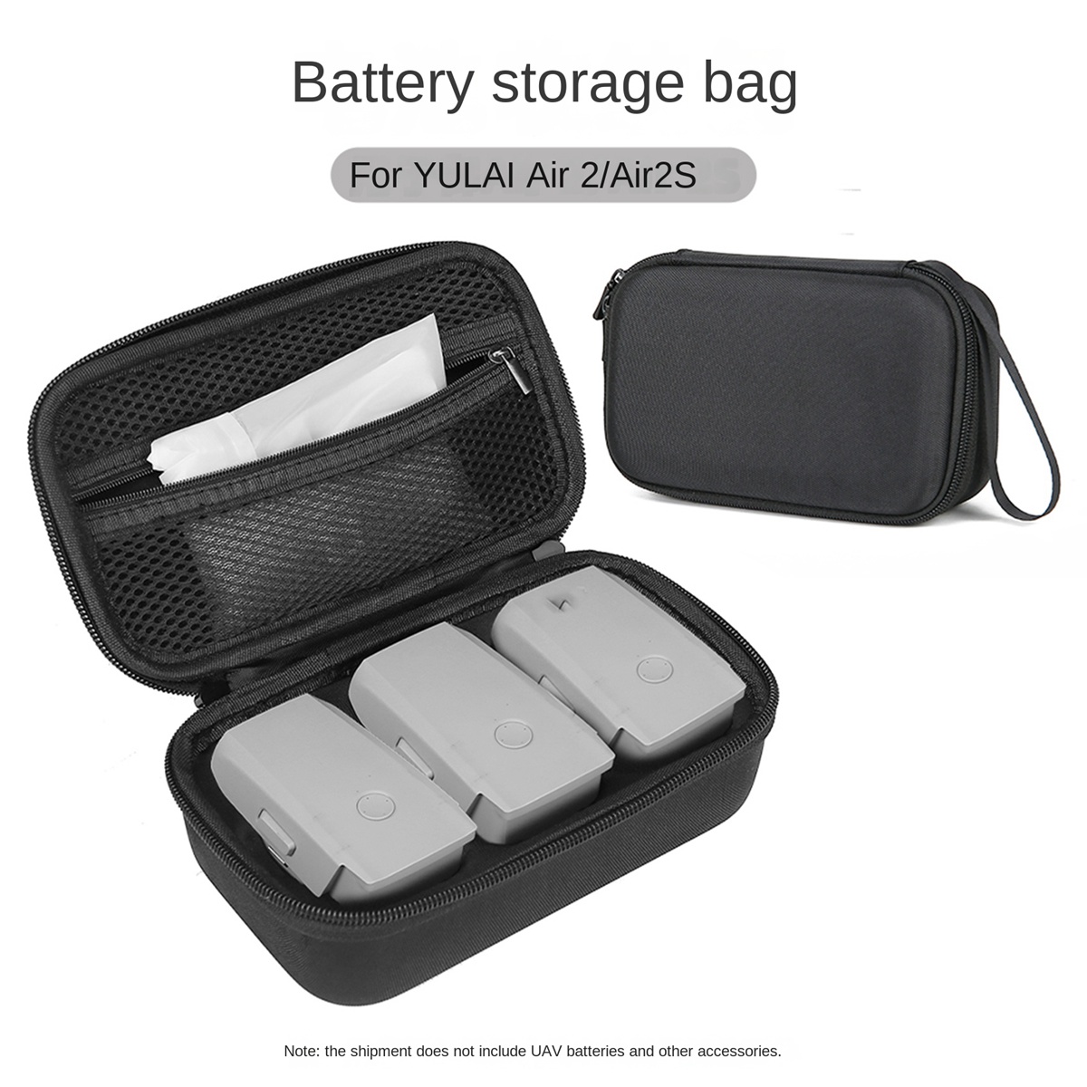 Bolsa de Armazenamento para Ba - Drone Battery Case avaliação e preço