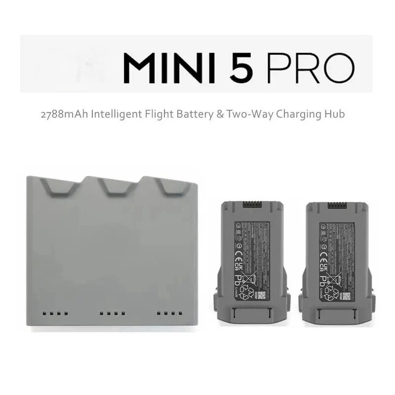 Bateria de Drone Mini 5 Pro de - Drone Battery Li-Ion avaliação e preço
