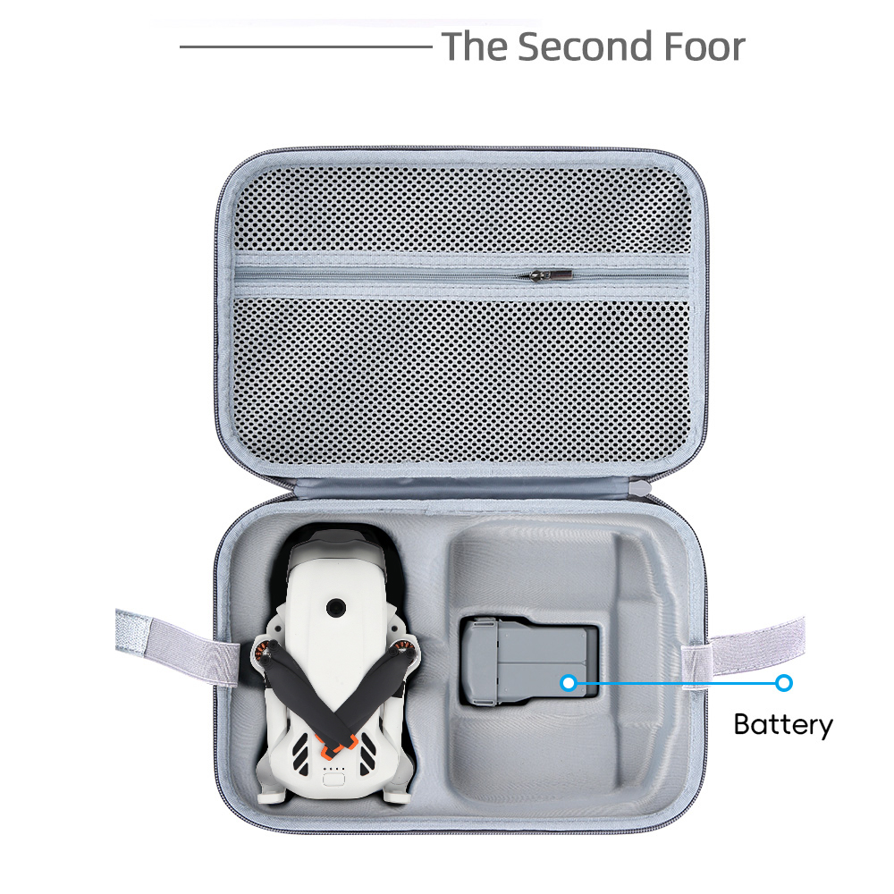 Bolsa de Ombro Portátil para C - Drone Battery Case avaliação e preço