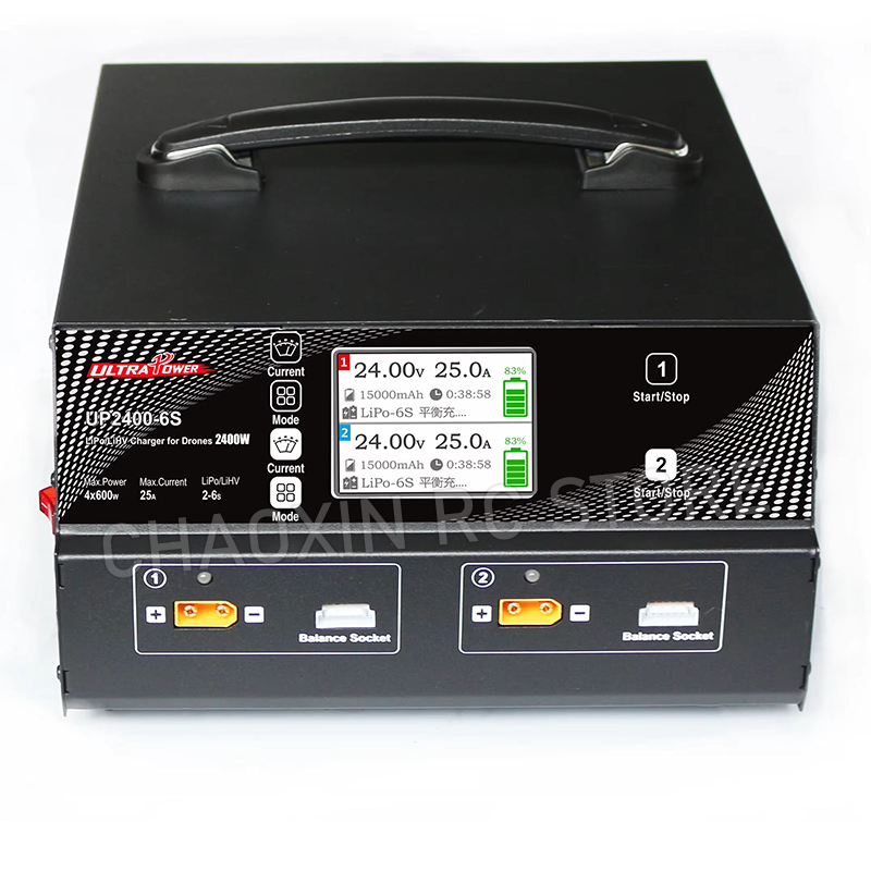 Carregador de Drone ULTRA POWE - Drone Battery 6S avaliação e preço